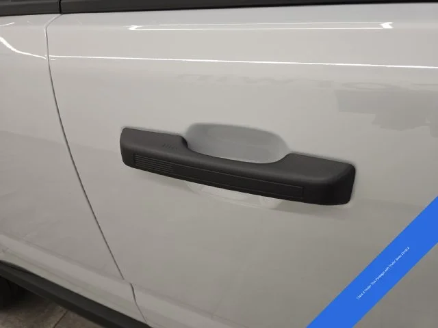 New 2026 Space White Metallic Ford Big Bend® image 8