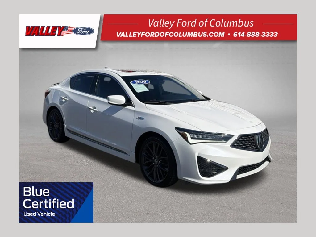 2020 Acura ILX
