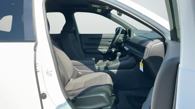 New 2027 Platinum White Pearl Honda TrailSport Hybrid AWD image 20