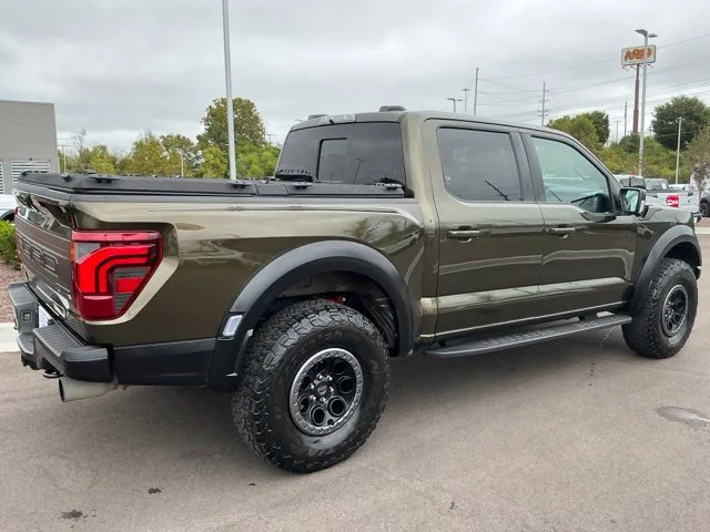 Used 2024 Green Ford Raptor image 10
