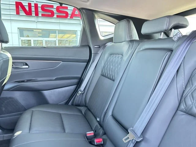 New 2026 Aurora Blue Pearl Metallic Nissan Platinum image 17