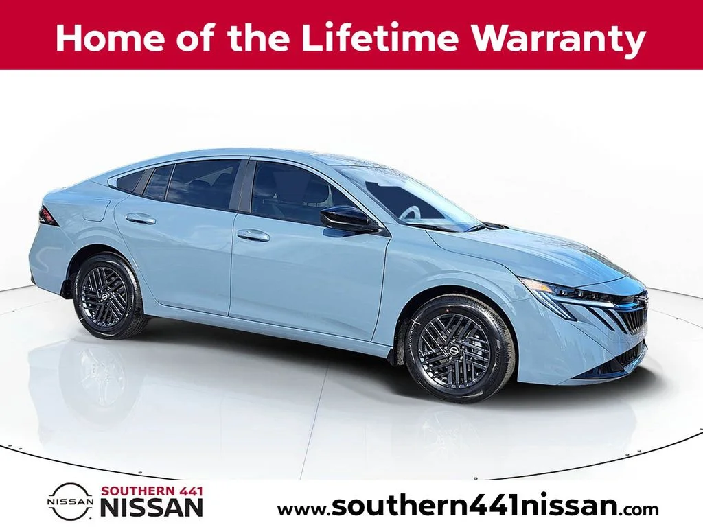 2026 Nissan Sentra