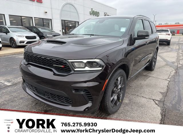 2026 Dodge Durango GT HEMI Plus V8