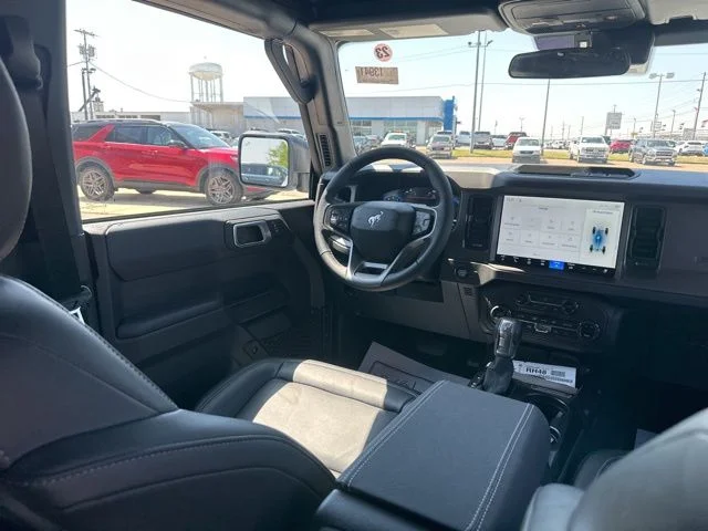 New 2026 Oxford White Ford Big Bend® image 14