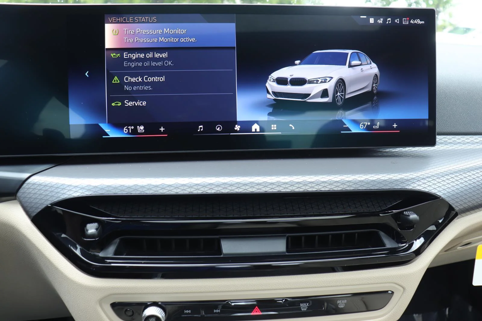 New 2026 Alpine White BMW 330i image 32