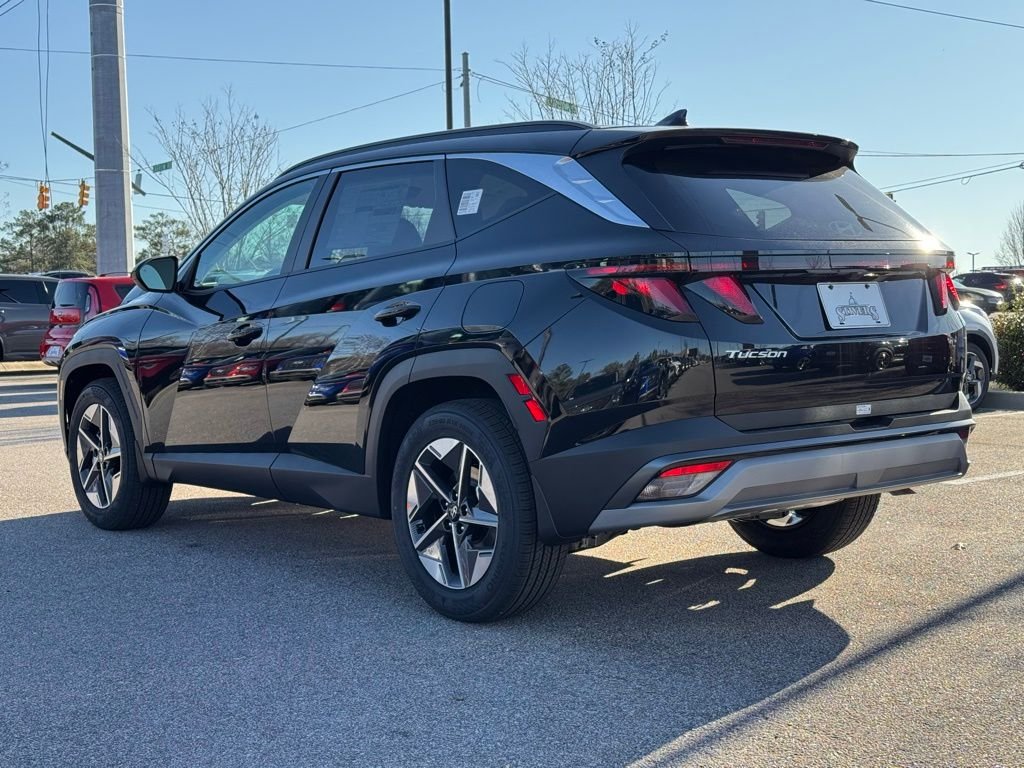 2026 Hyundai Tucson SEL - Photo 9