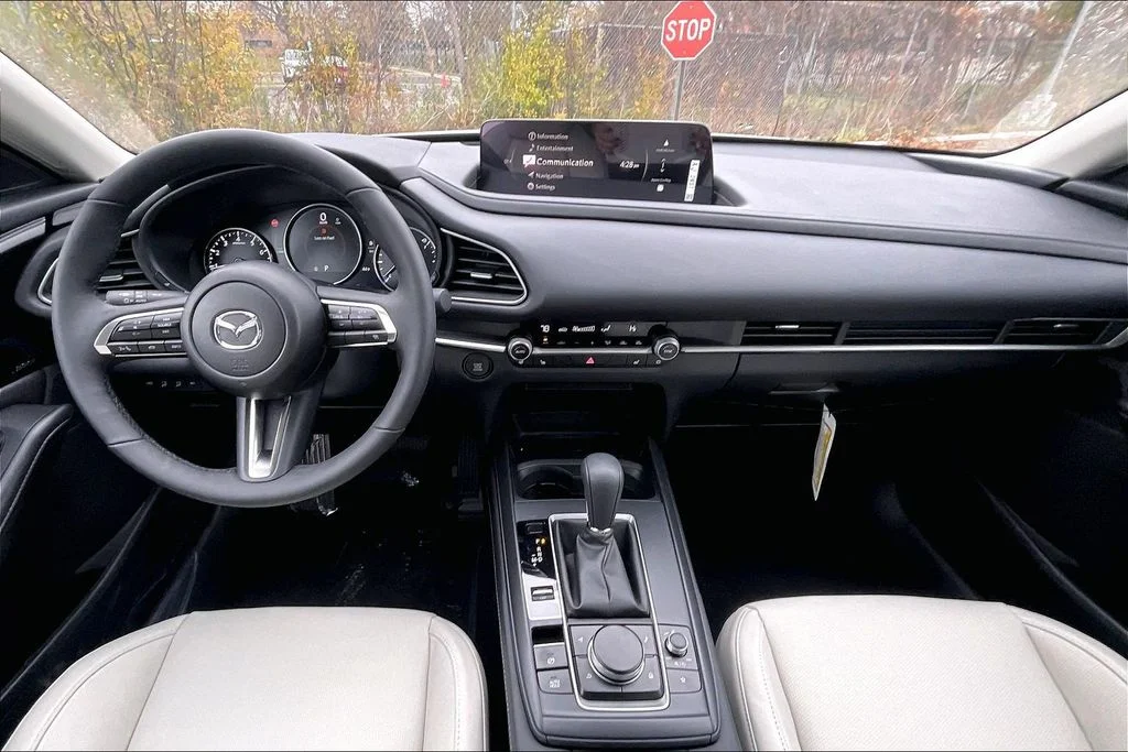 New 2026 Aero Gray Metallic Mazda 2.5 S Premium AWD image 5