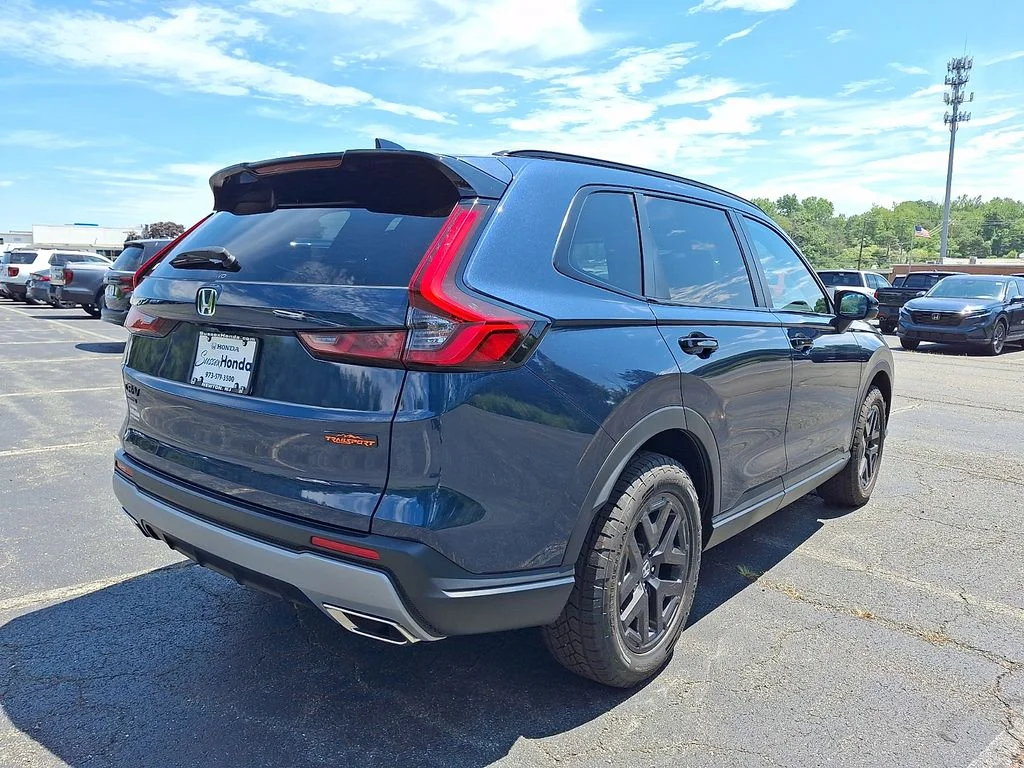 2026 Honda CR-V TrailSport - Photo 6