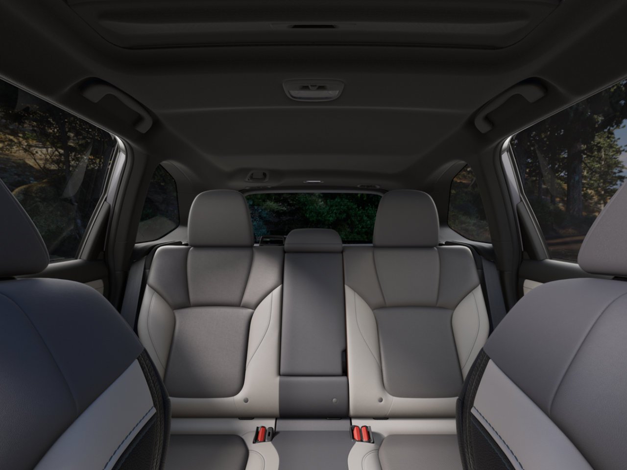 2026 Subaru Forester Limited - Photo 24