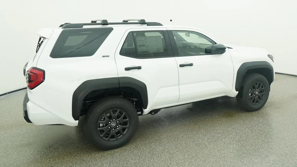 New 2026 Ice Cap Toyota SR5 image 24