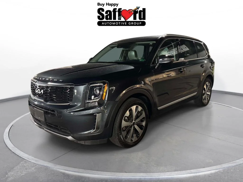 2022 Kia Telluride