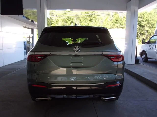 Used 2023 Sage Metallic Buick Premium image 5