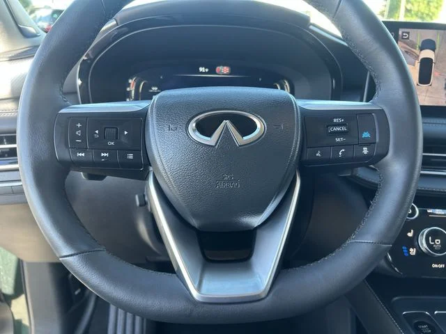 2026 INFINITI QX60 LUXE - Photo 25