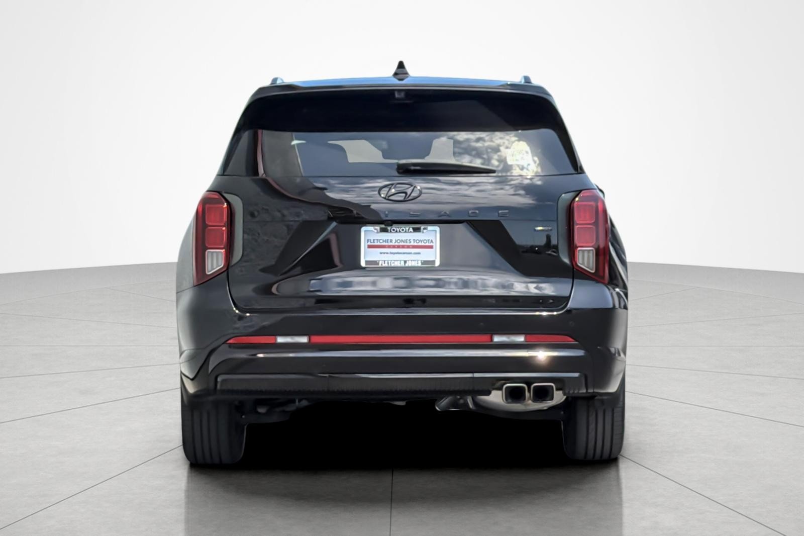 Used 2024 BLACK Hyundai Calligraphy Night Edition image 4