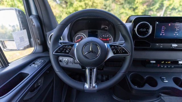 New 2025 Blue Gray Mercedes-Benz Cargo 170 WB image 50
