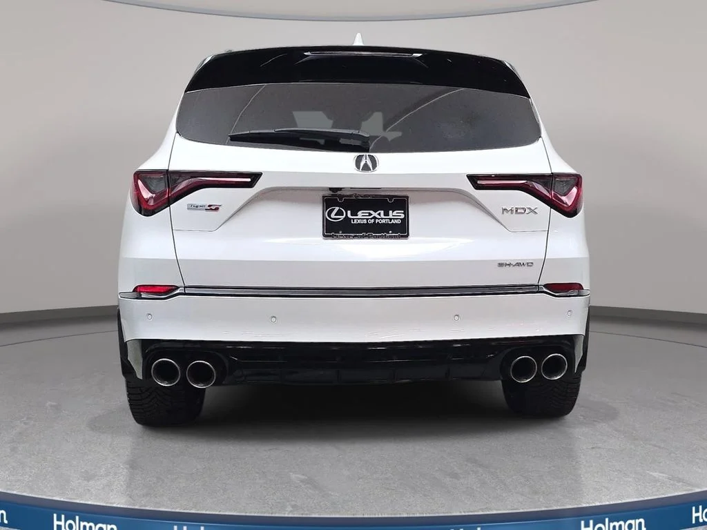 Used 2026  Acura Type S w/Advance Package image 7