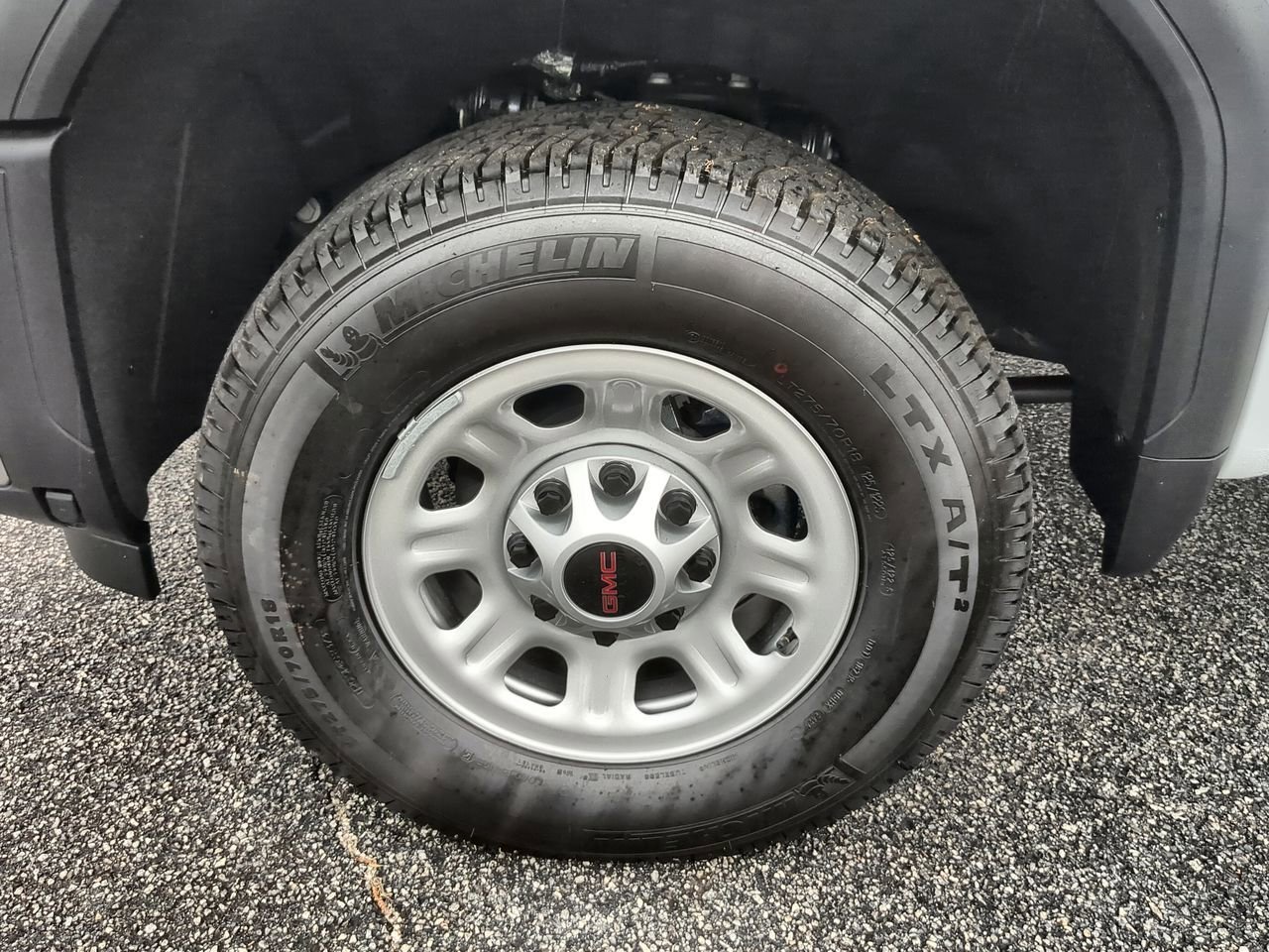 2026 GMC Sierra 2500HD Pro - Photo 31