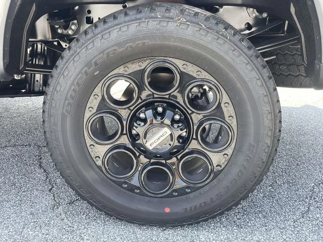 New 2026 Gray Ford Lariat image 7
