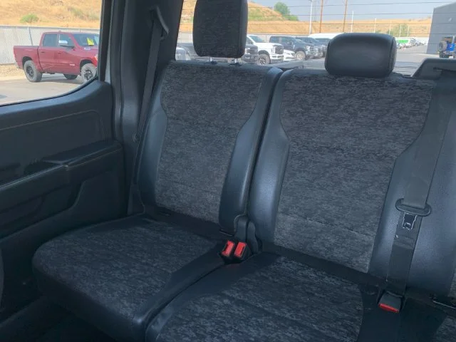 Used 2023 White Ford Tremor image 23