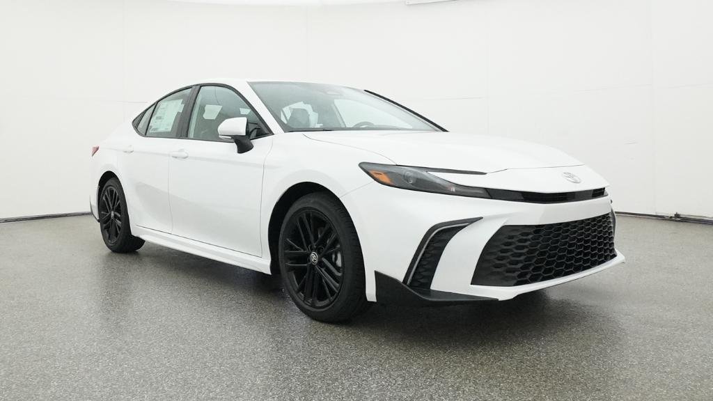 New 2026 Ice Cap Toyota SE image 18