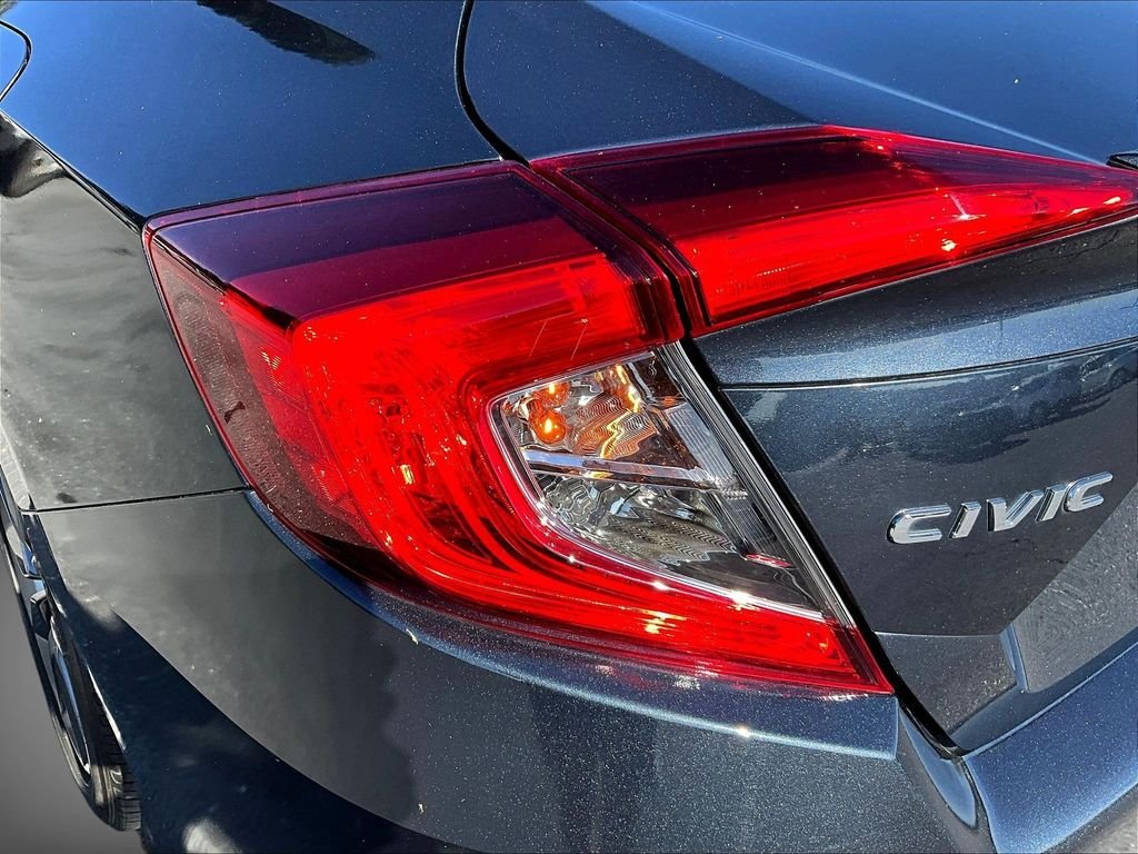 Used 2021  Honda EX image 24