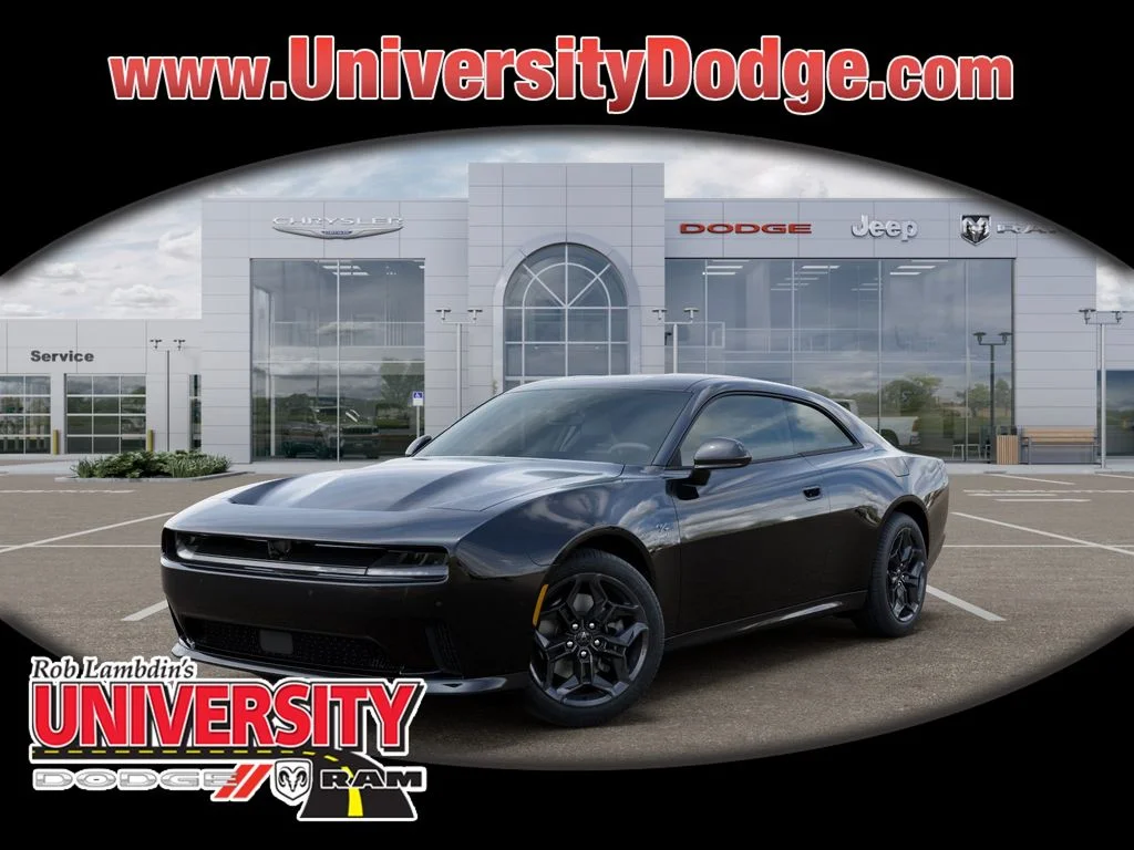 2025 Dodge Charger Daytona R/T's photo