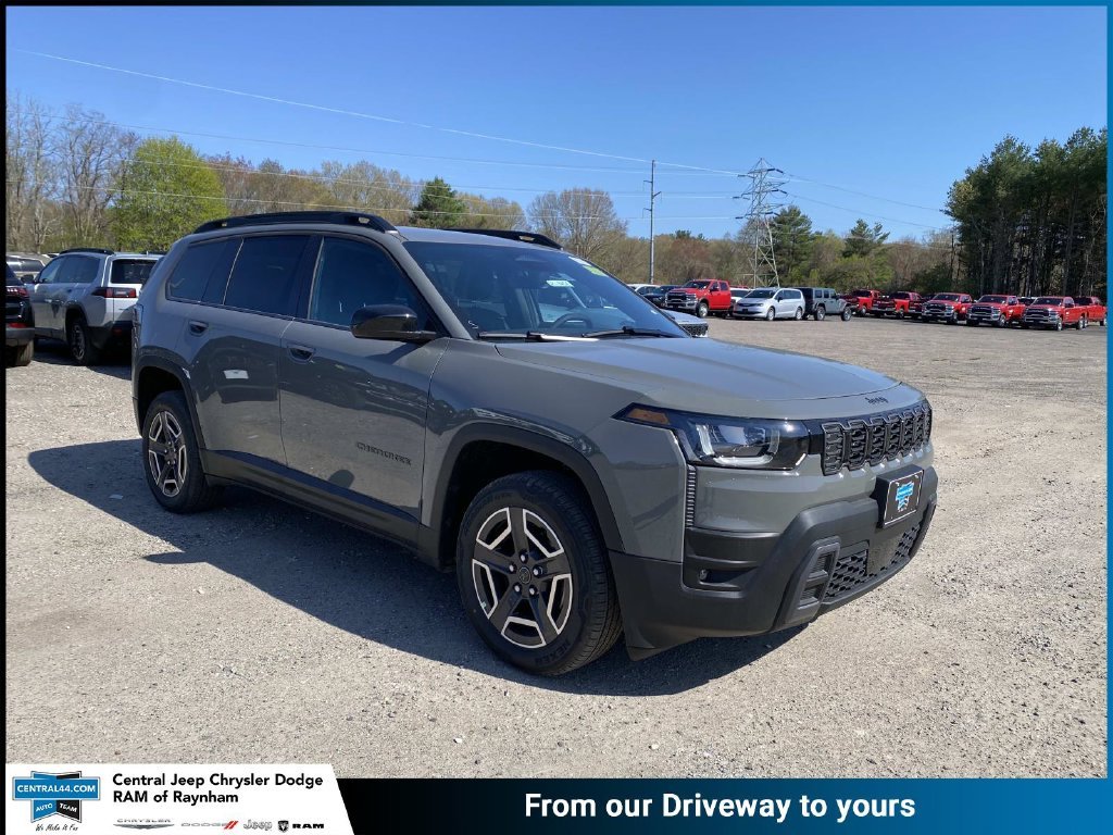 2026 Jeep Cherokee