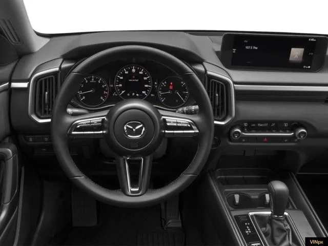 New 2026 Jet Black Mica Mazda 2.5 S Preferred AWD image 7