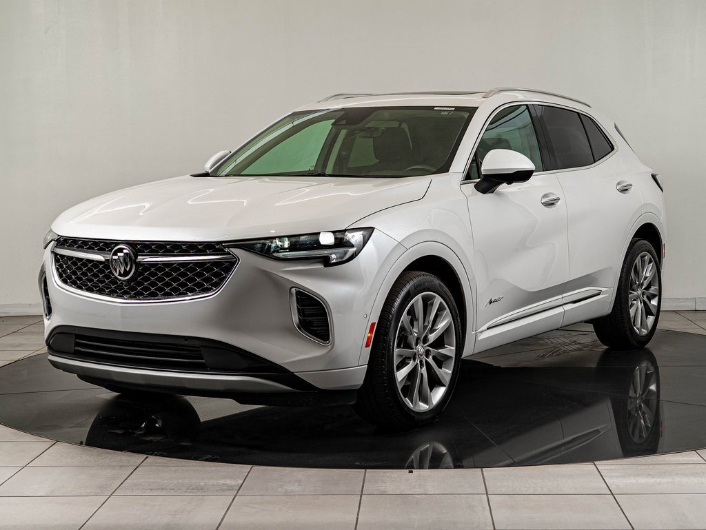 2023 Buick Envision Avenir