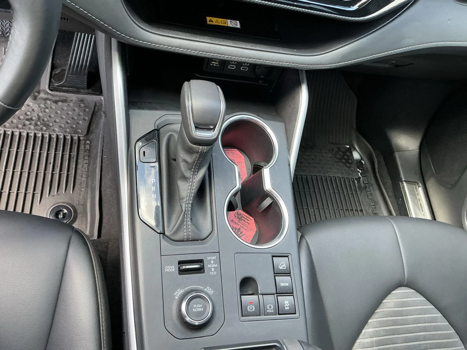 Certified Used 2024 Midnight Black Metallic Toyota XSE image 6