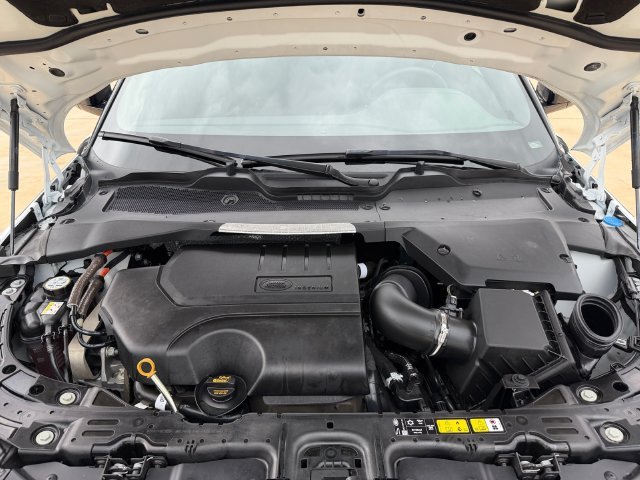 Certified Used 2025 Fuji White Land Rover S image 19