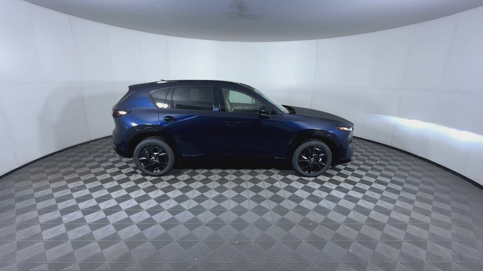 New 2026 Navy Blue Mica Mazda 2.5 S Premium Plus image 9