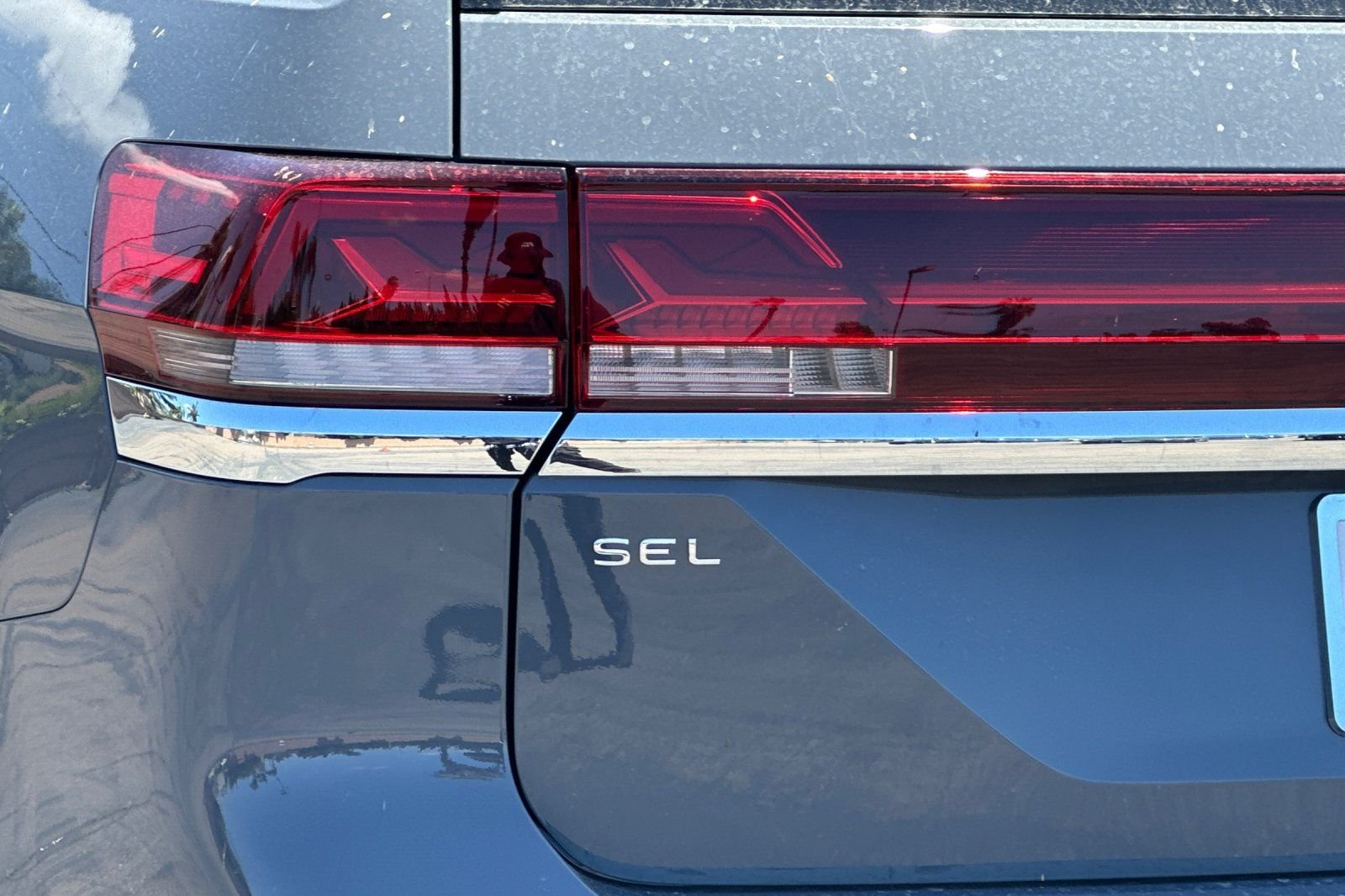 New 2026 Pure Gray Volkswagen 2.0T SEL image 25