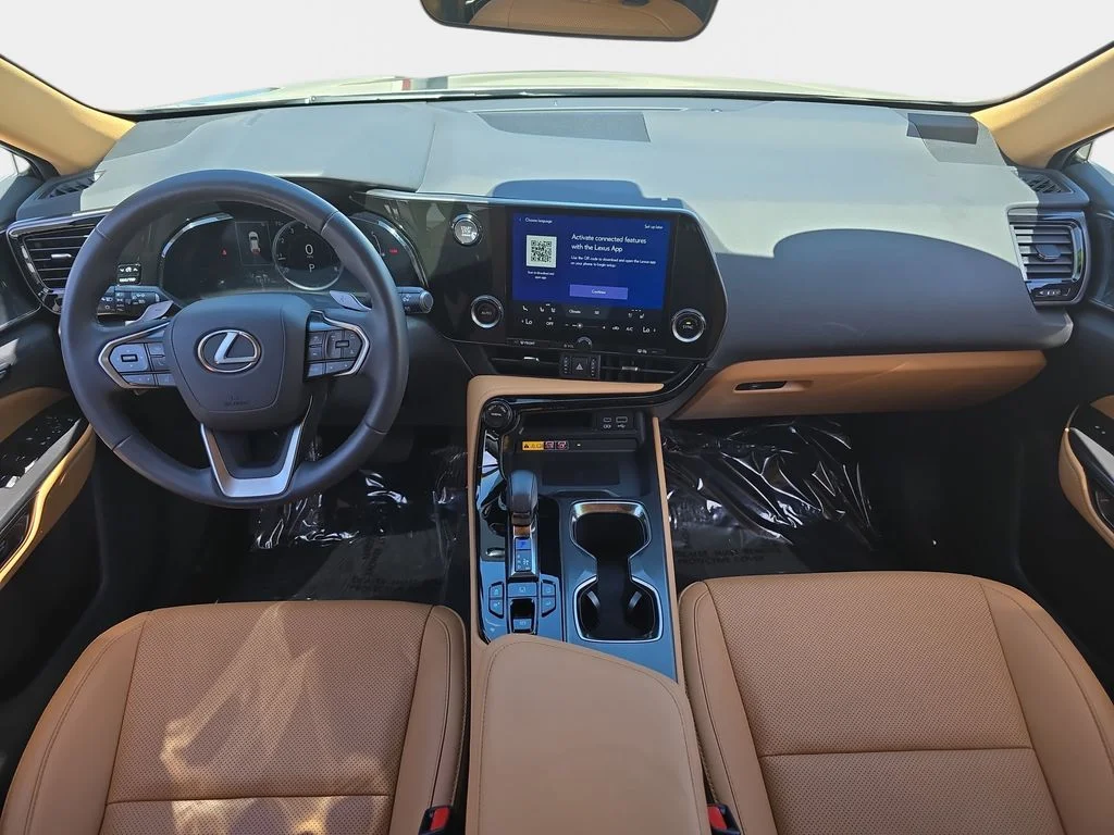 Used 2024 Silver Lexus 350 Premium image 10