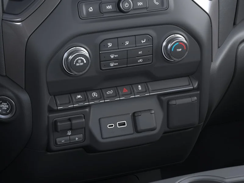 New 2026 Onyx Black GMC Pro image 21