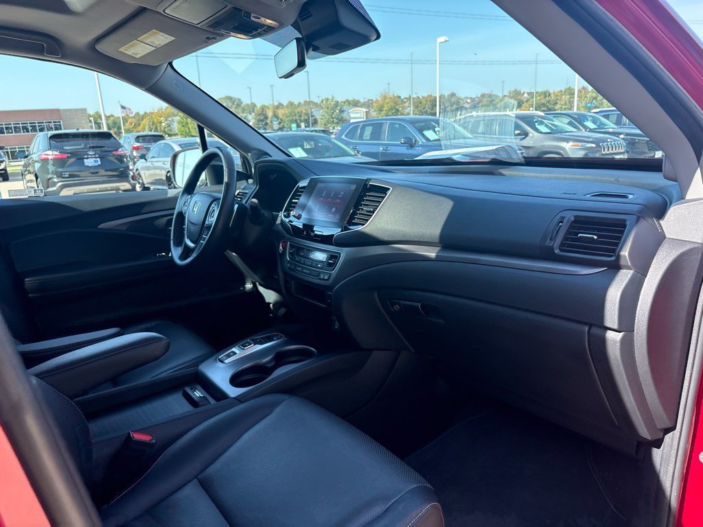 Certified Used 2023 Red Honda RTL image 27