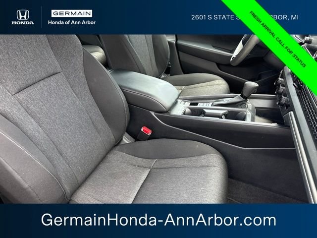 Certified Used 2024 Crystal Black Pearl Honda LX image 17