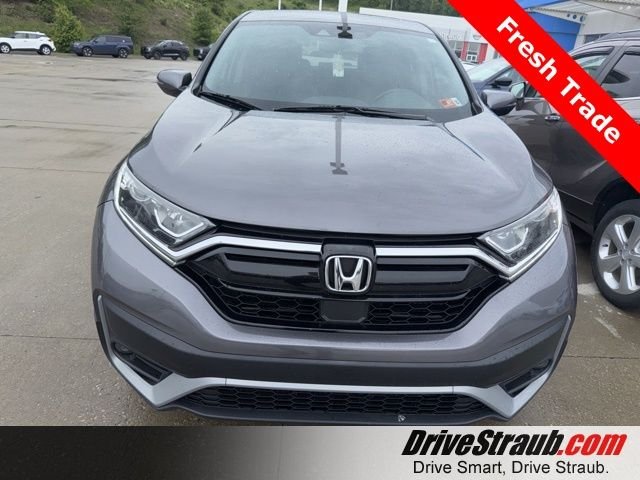2021 Honda CR-V EX-L AWD's photo