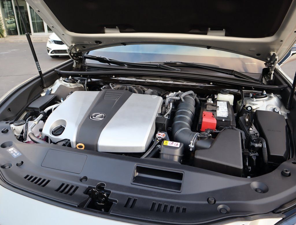 2025 Lexus ES 350 - Photo 14