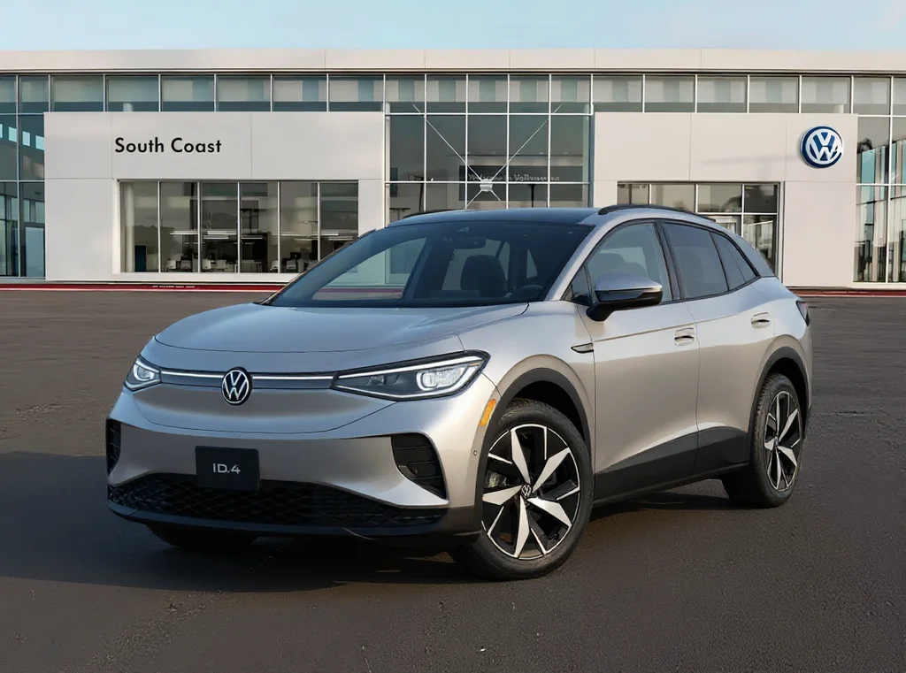 2026 Volkswagen ID.4 ID.4 PRO S's photo