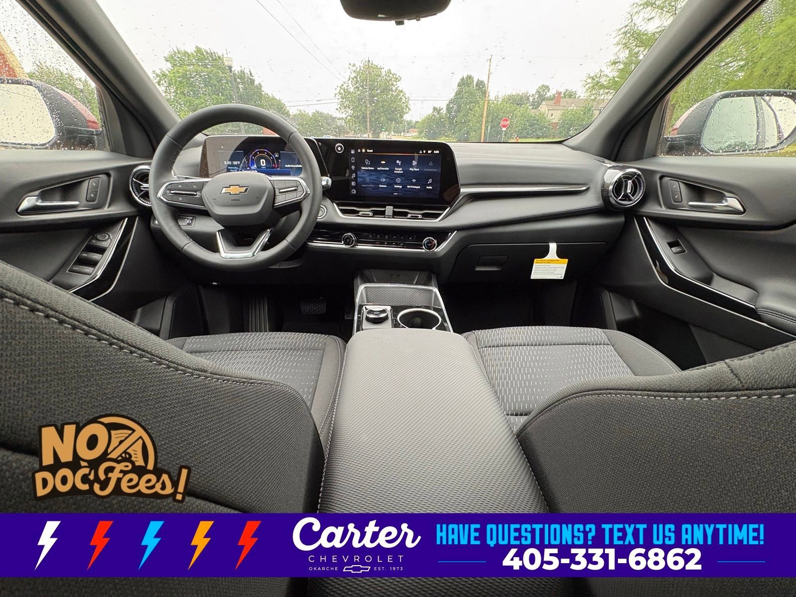 2026 Chevrolet Equinox LT - Photo 47
