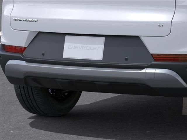 New 2026 Summit White Chevrolet LT image 14