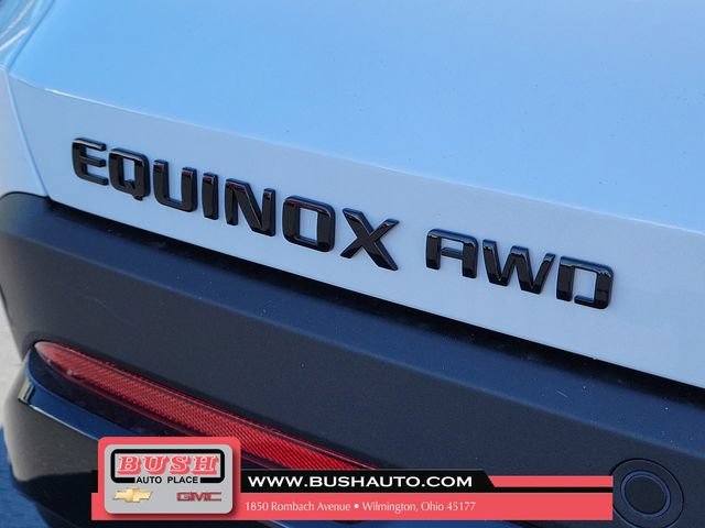 2026 Chevrolet Equinox RS - Photo 6