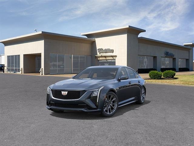 2026 Cadillac CT5 Sport, photo 8 of 12
