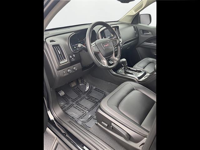 2021 GMC Canyon 4WD AT4 w/Leather, photo 10 of 12