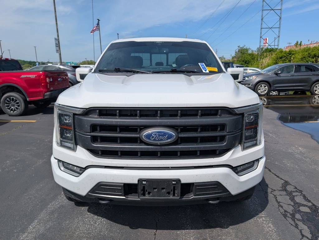 Used 2021 Wh Ford XL image 2