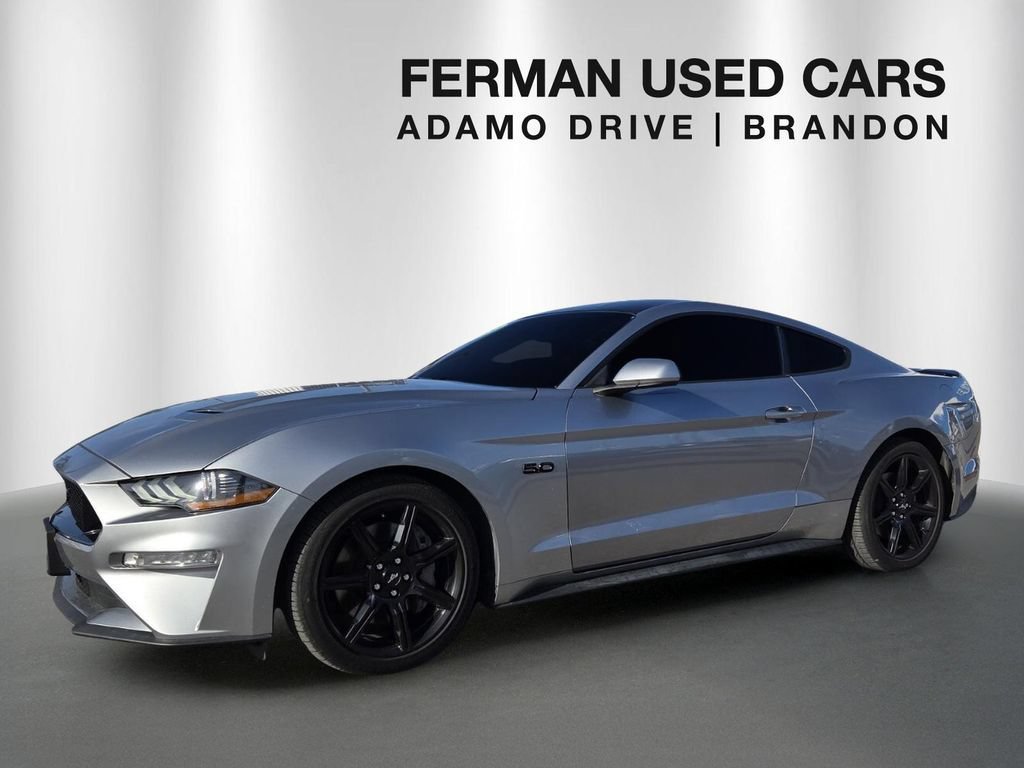 2020 Ford Mustang