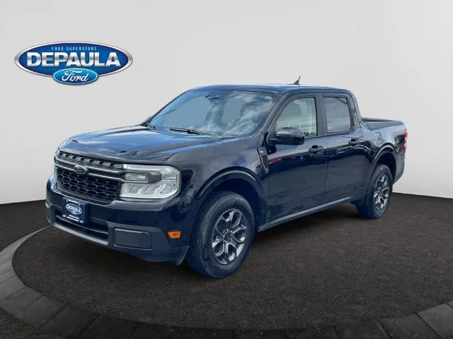 Certified Used 2023 Black Ford XL image 1