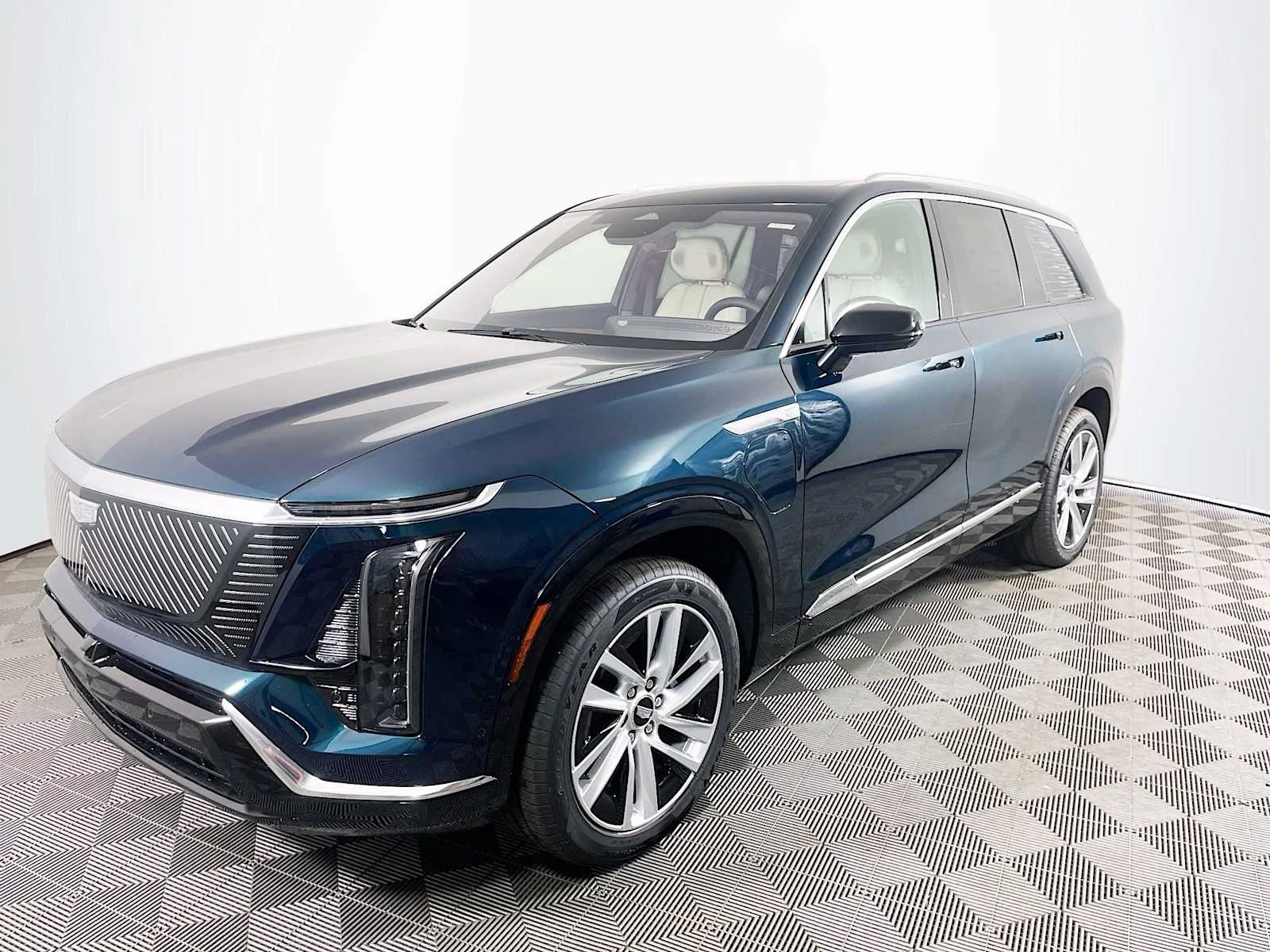 2026 Cadillac VISTIQ