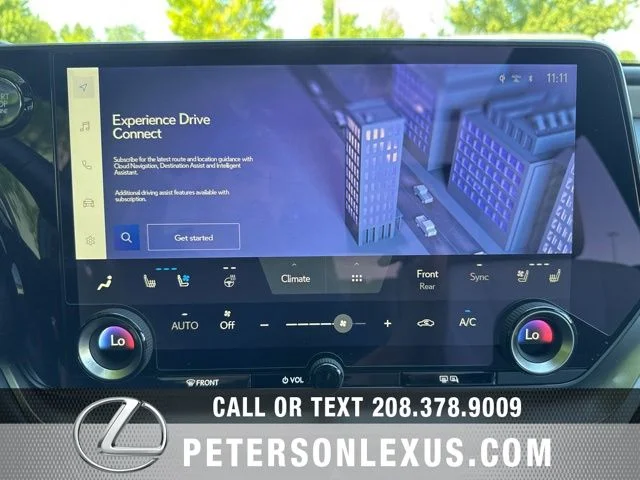 Used 2026 Beige Lexus 350 Premium image 17